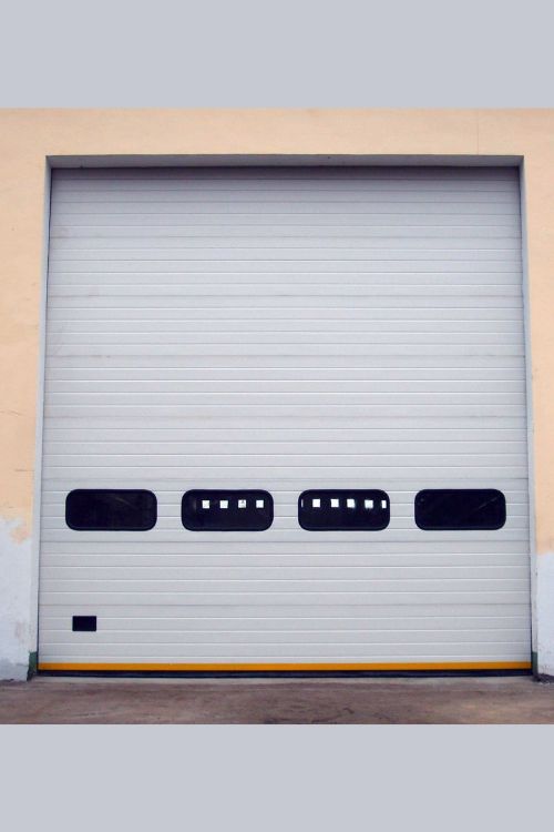 Rolling Shutter Door 4