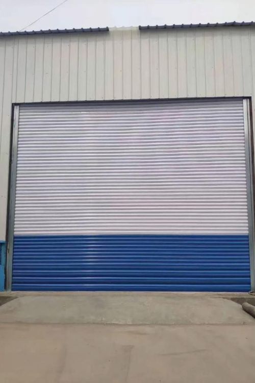 Rolling Shutter Door 5