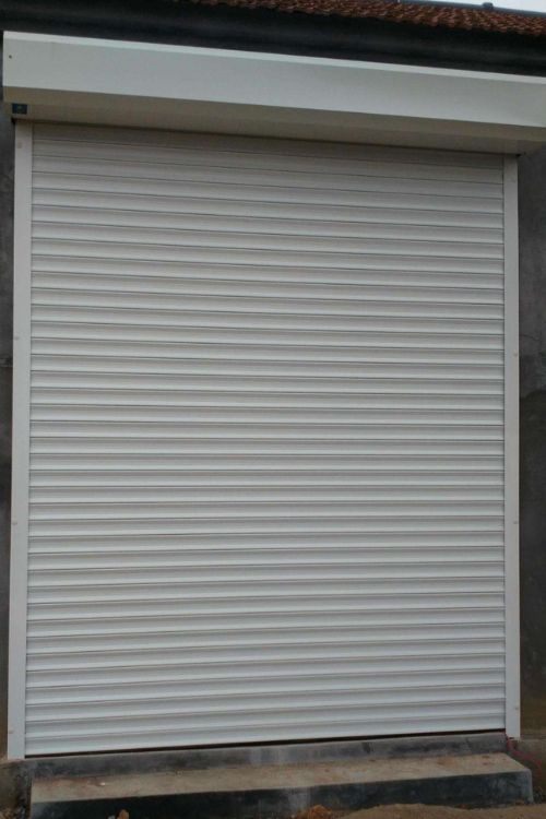 Rolling Shutter Door 6