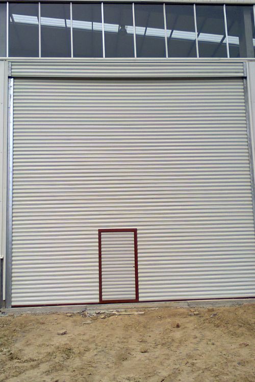 Rolling Shutter Door 7