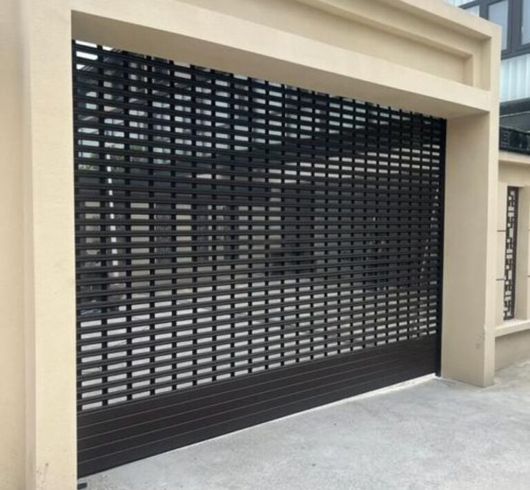 Rolling Shutter Door 1