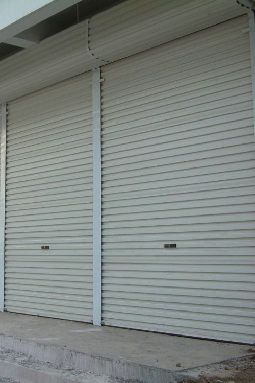 Rolling Shutter Door 11