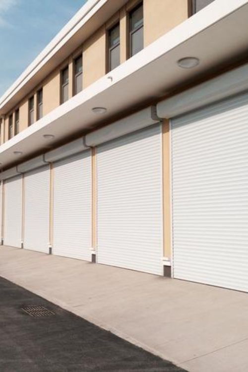 Rolling Shutter Door 12