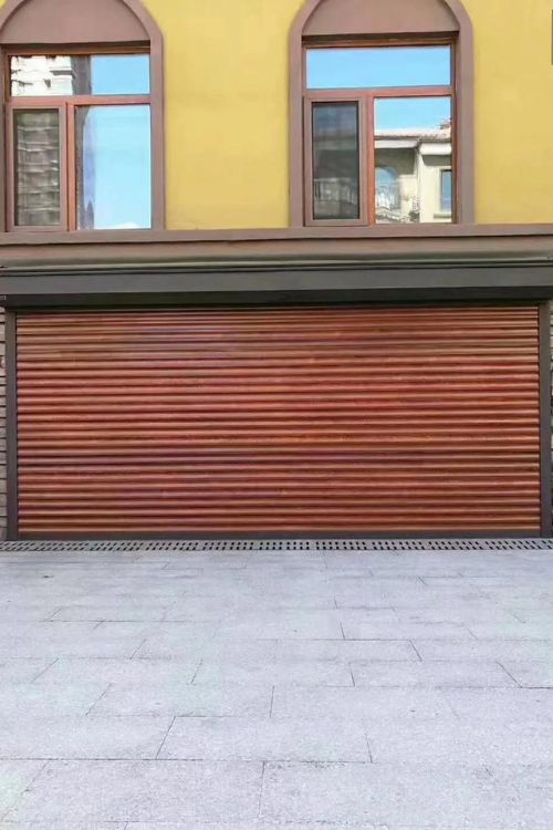 Rolling Shutter Door 14