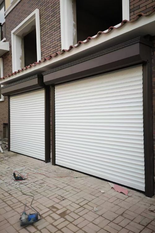 Rolling Shutter Door 15