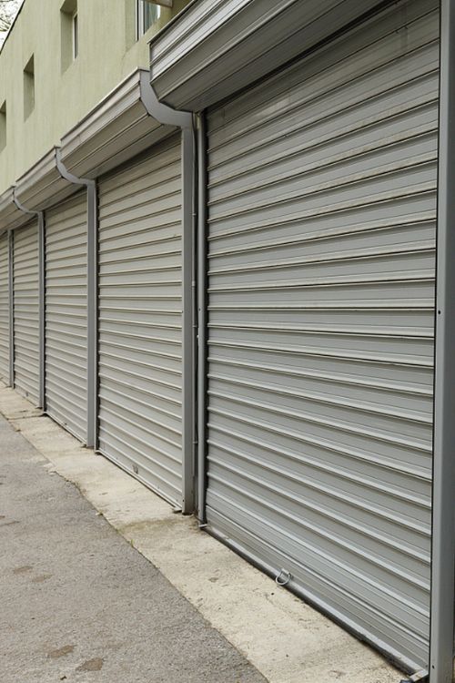 Rolling Shutter Door 16