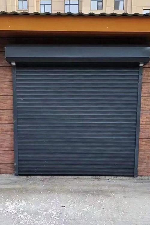 Rolling Shutter Door 17