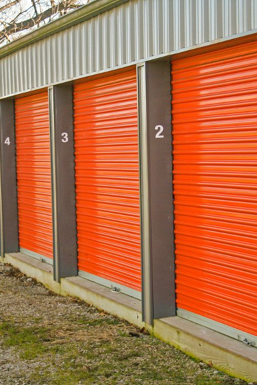 Rolling Shutter Door 18