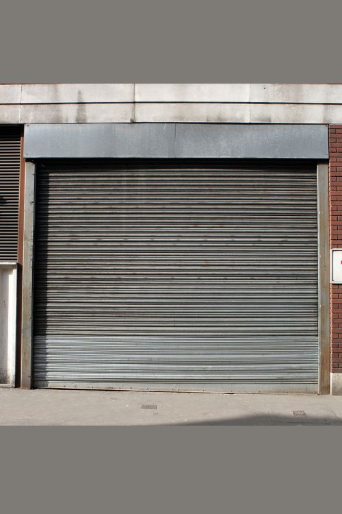 Rolling Shutter Door 8