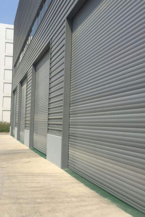 Rolling Shutter Door 9