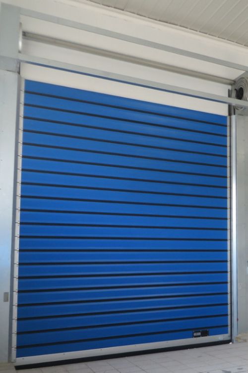 Rolling Shutter Door 10