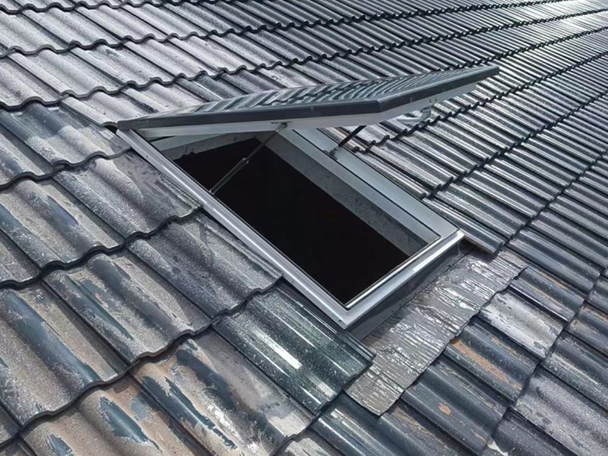 Roof Window 2
