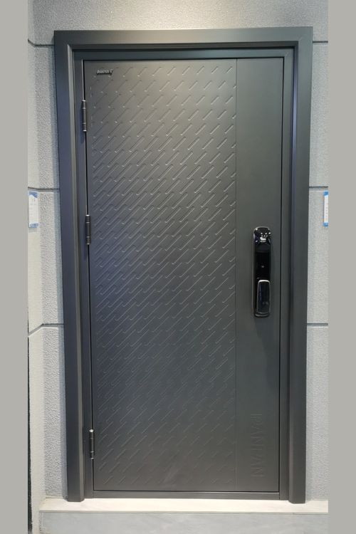 Security Door 6 Security Door 6