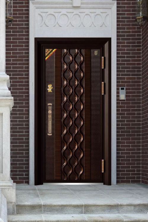 Security Door 8 Security Door 8