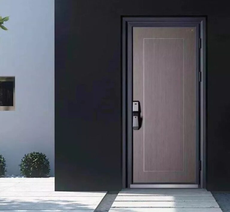Security Door 1 Security Door 1
