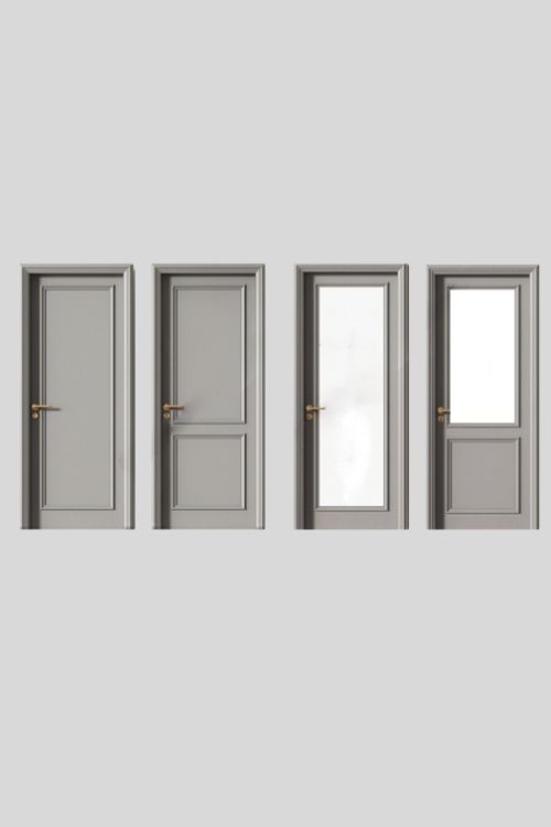 Single Door 5 Single Door 5