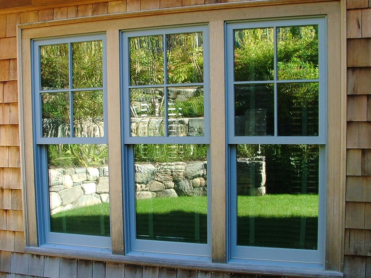 Single-Hung Window 3 Single-Hung Window 3