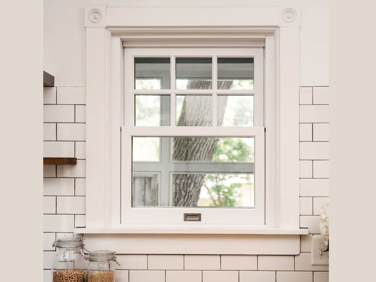 Single-Hung Window 5 Single-Hung Window 5