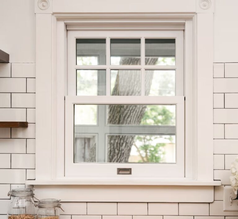 Single-Hung Window 1 Single-Hung Window 1