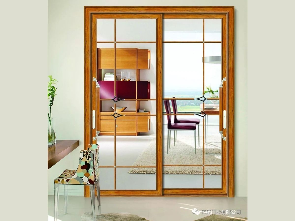 Sliding Door 8