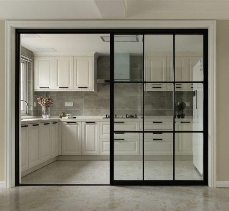 Sliding Door 1