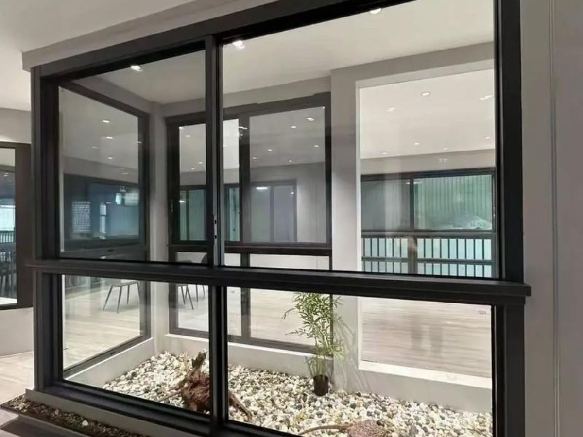 Sliding Window 8 Sliding Window 8