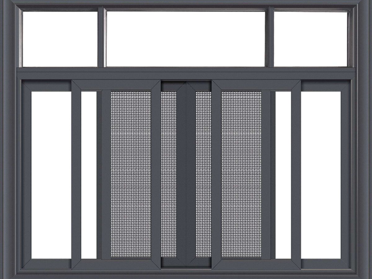 Sliding Window 9 Sliding Window 9