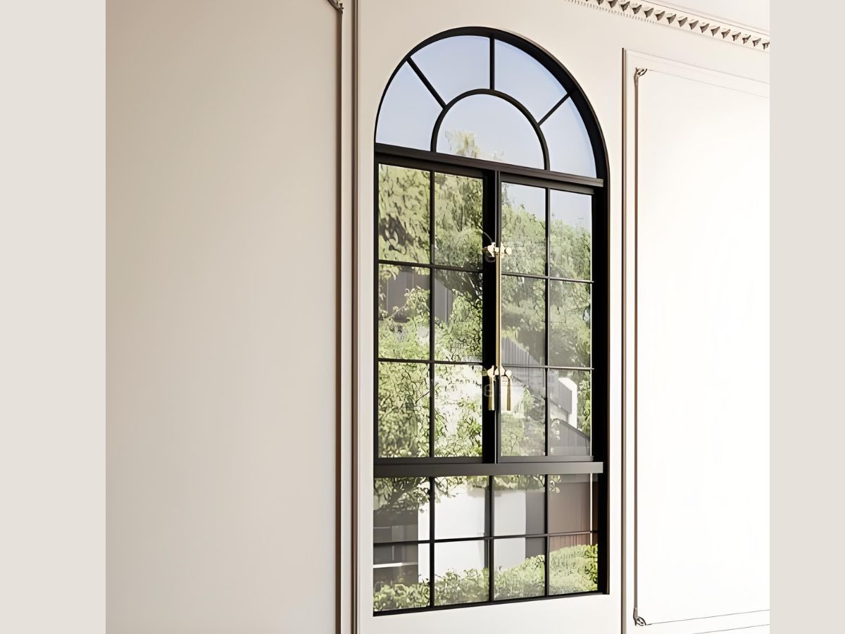 Slim-Frame Aluminum Window 5 Slim-Frame Aluminum Window 5