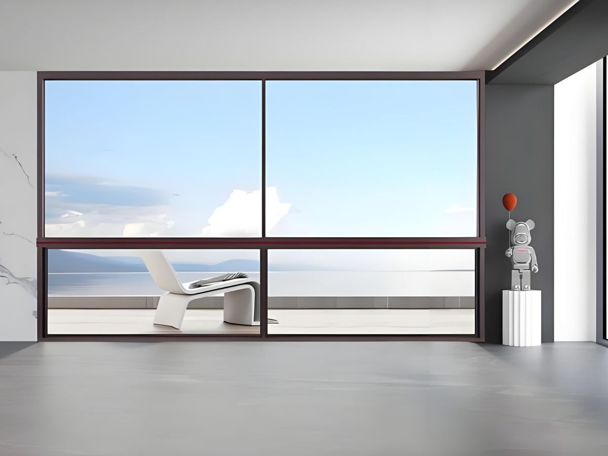 Slim-Frame Aluminum Window 7 Slim-Frame Aluminum Window 7