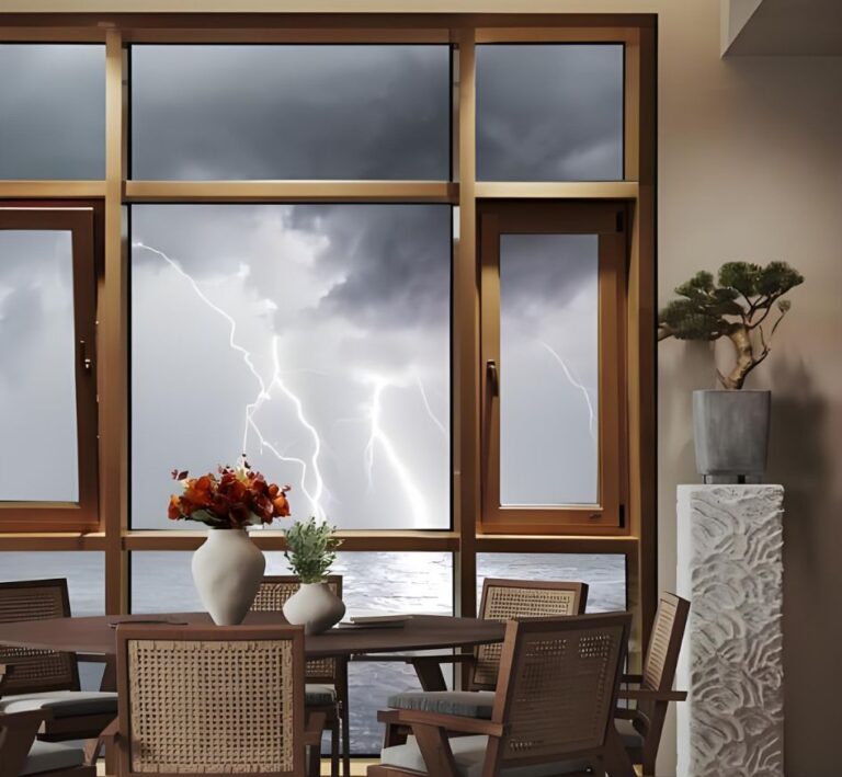 Soundproof Window 1