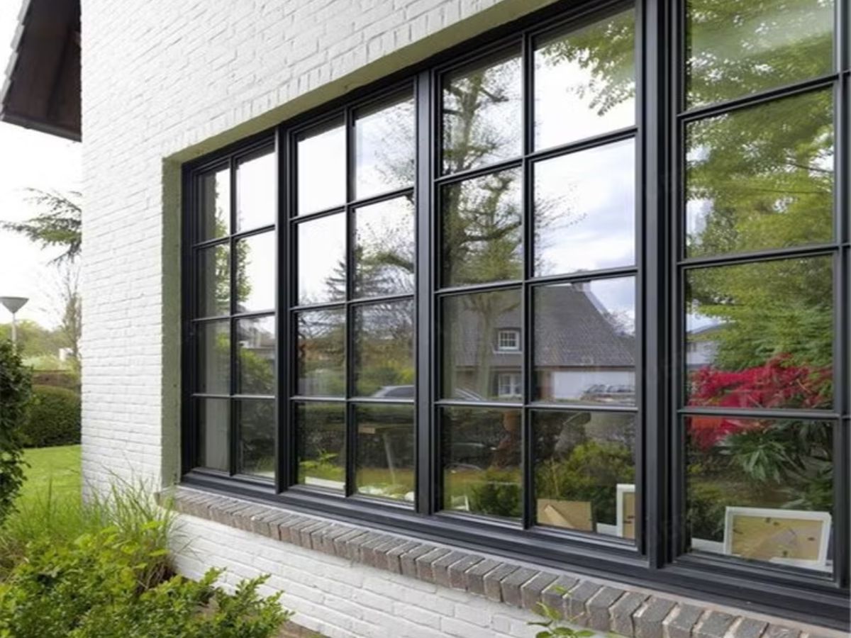 Steel Window 4