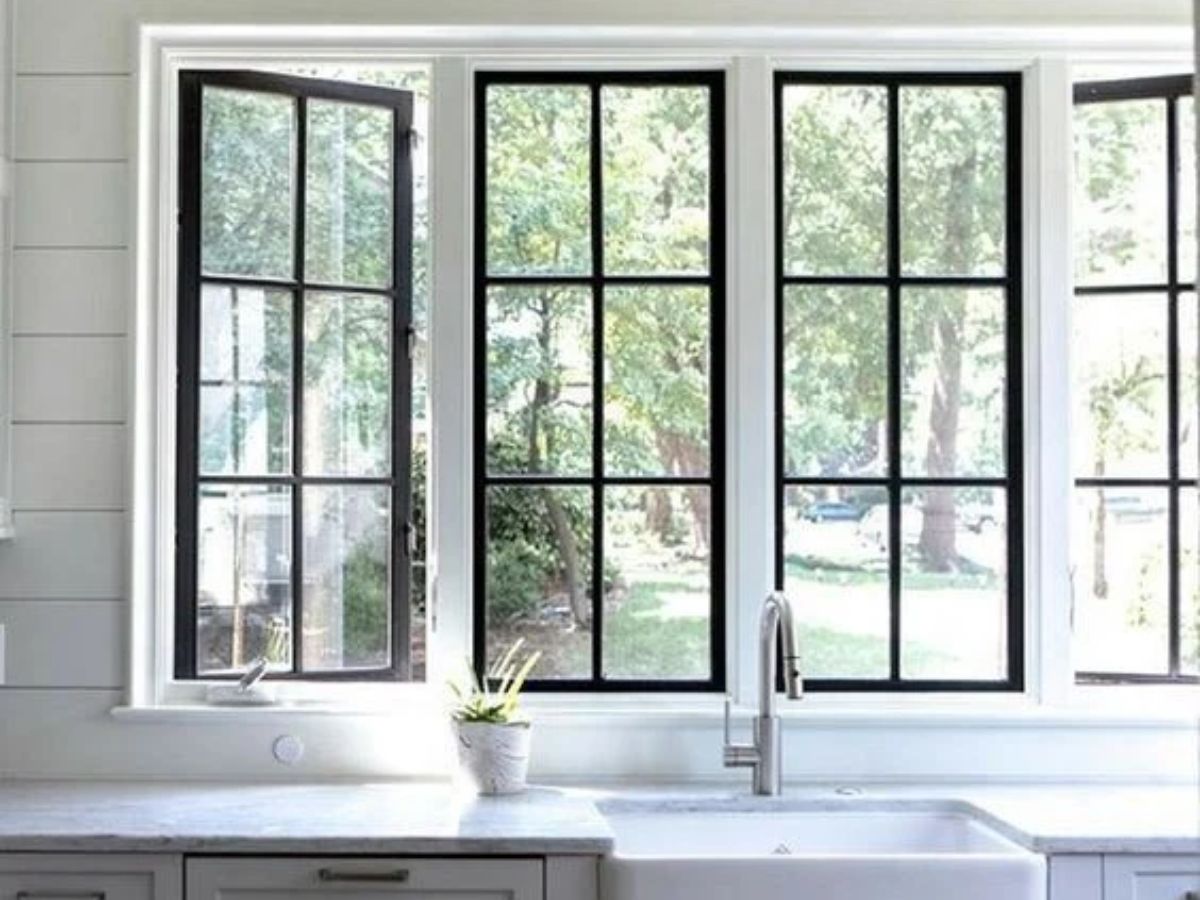 Steel Window 5