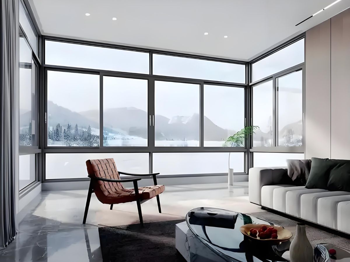 Sunroom Window 2 Sunroom Window 2
