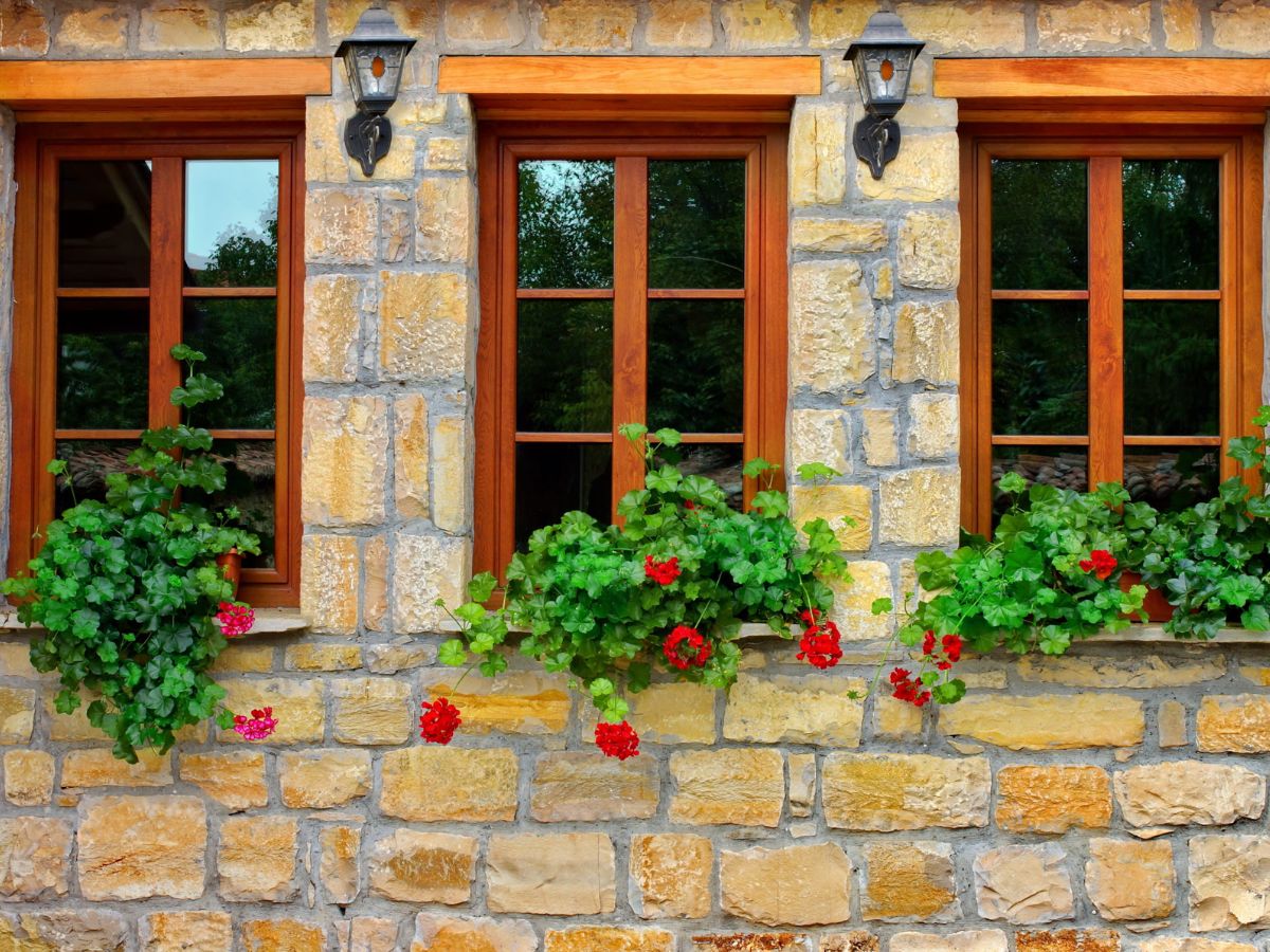 Wooden Window 5