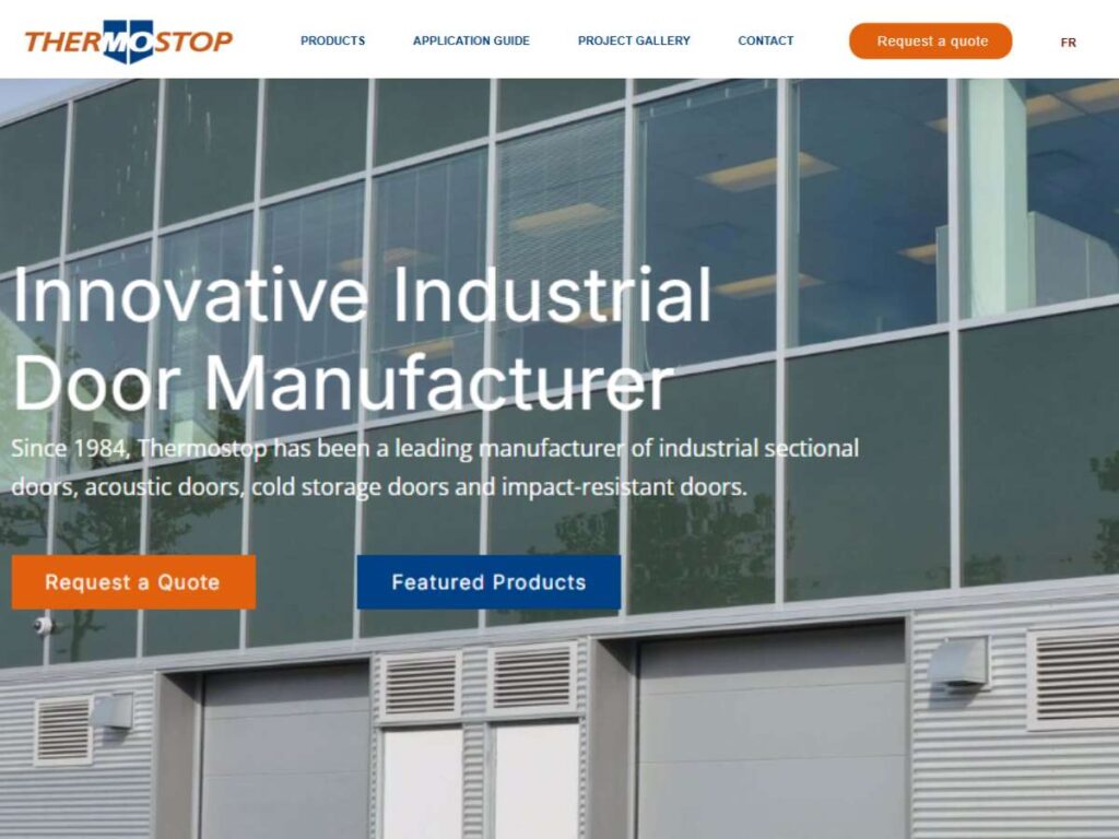 Top 7 Acoustic Door Manufacturers 5 Top 7 Acoustic Door Manufacturers 5