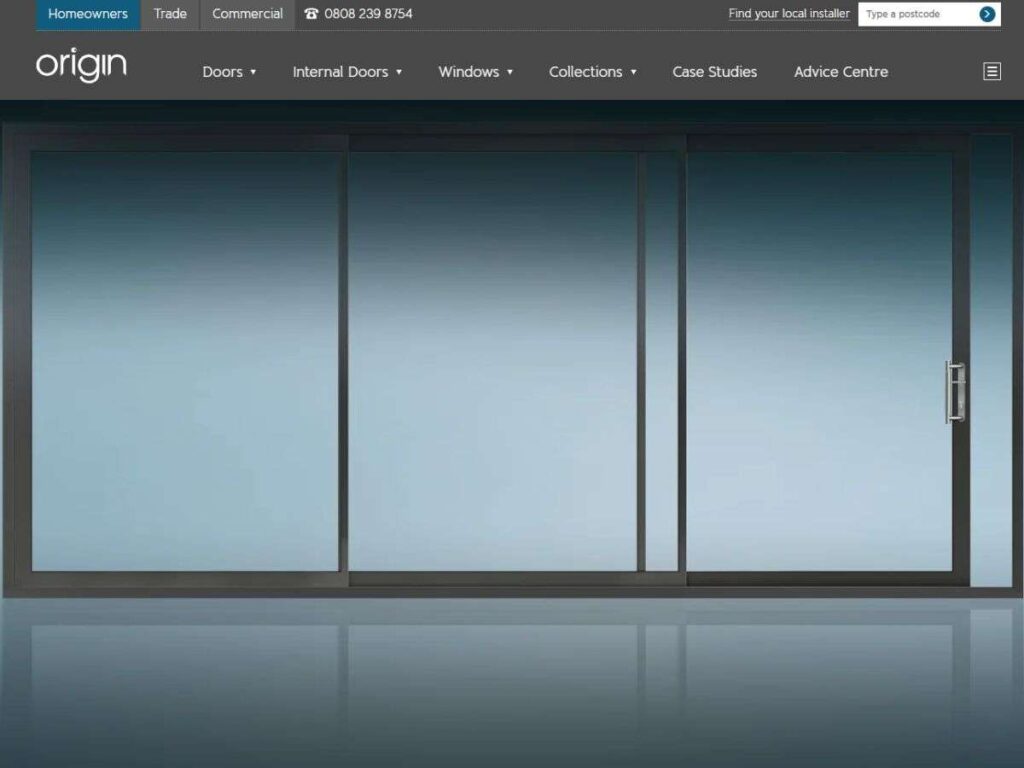 Top 9 Aluminium Bifold Doors Manufacturers 1