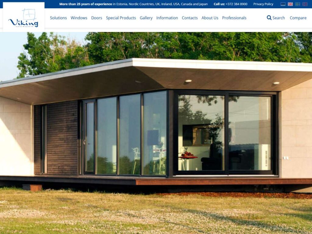 Top 9 Aluminium Bifold Doors Manufacturers 7