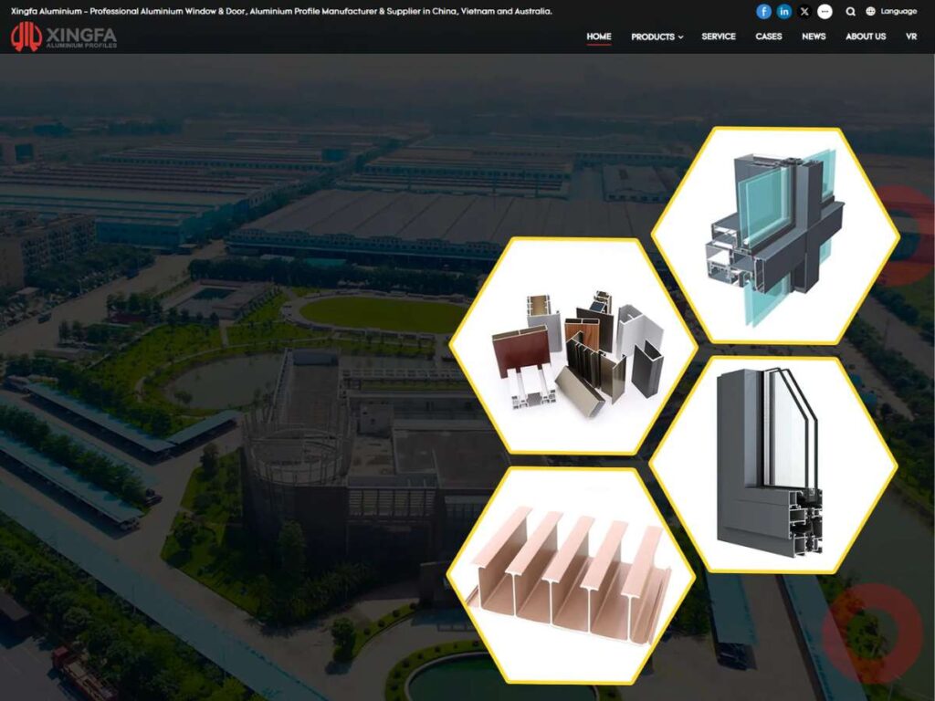 Top 8 Aluminium Sliding Window Manufacturers 5 Top 8 Aluminium Sliding Window Manufacturers 5