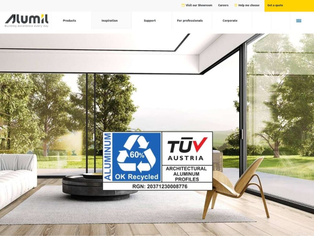 Top 8 Aluminium Sliding Window Manufacturers 6 Top 8 Aluminium Sliding Window Manufacturers 6