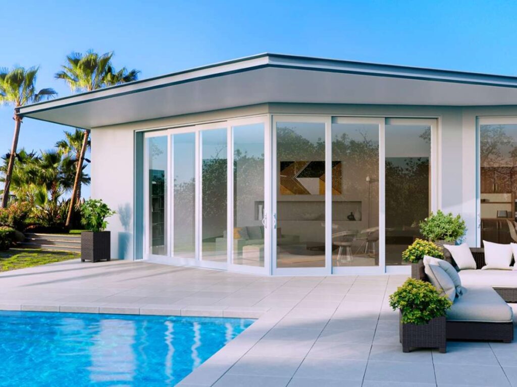 8 Best Apartment Sliding Doors for Balcony 6