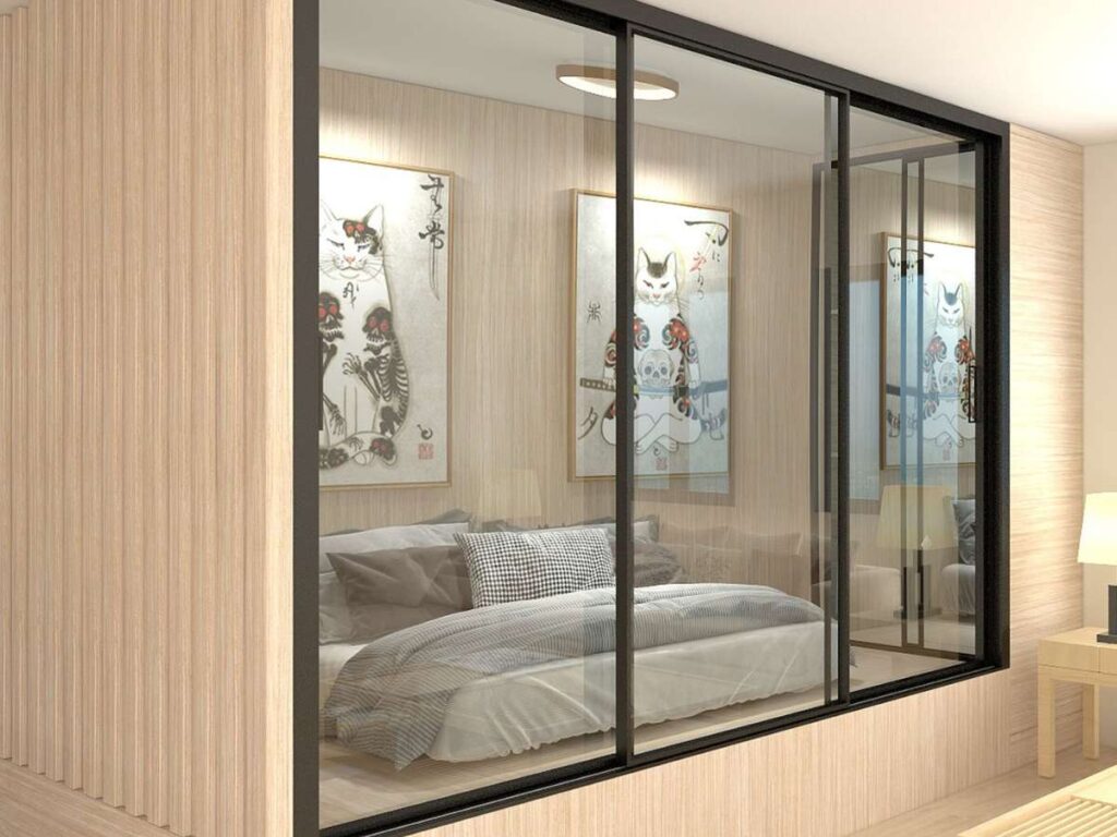 8 Best Apartment Sliding Doors for Balcony 7