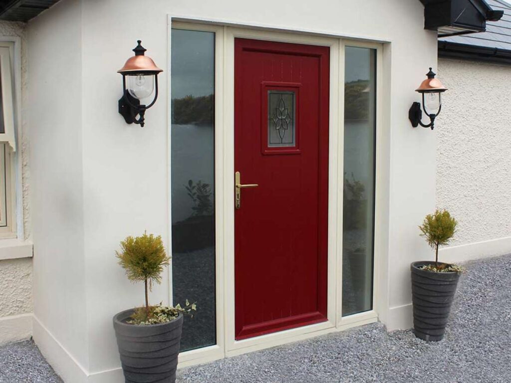 12 Apartment Door Ideas 10