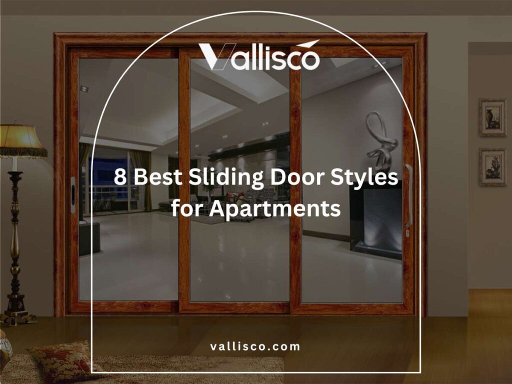 8 Best Sliding Door Styles for Apartments 1