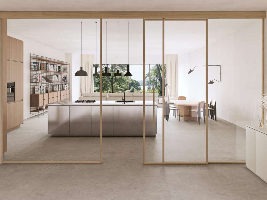 8 Best Sliding Door Styles for Apartments 1