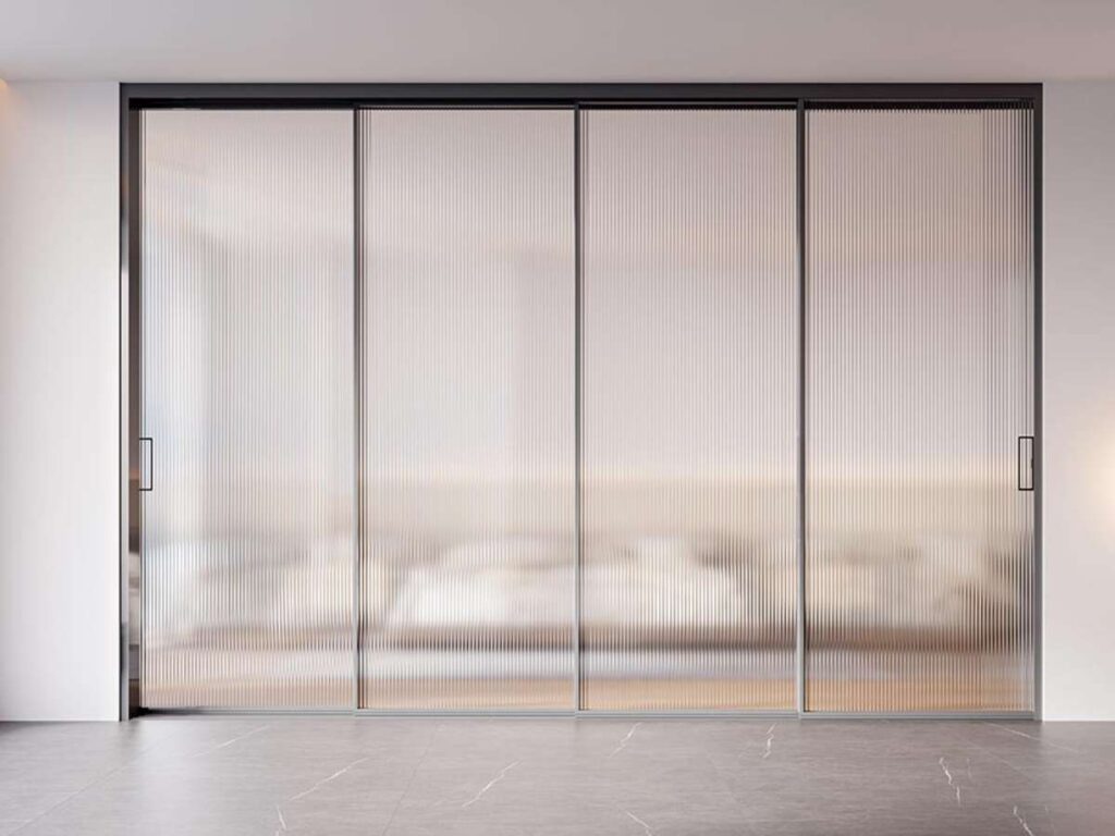 8 Best Sliding Door Styles for Apartments 2
