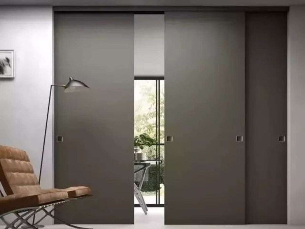 8 Best Sliding Door Styles for Apartments 4