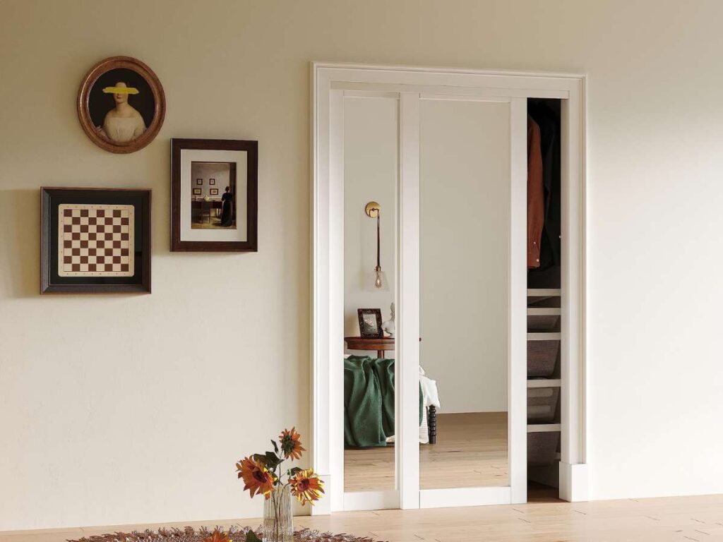 8 Best Sliding Door Styles for Apartments 5