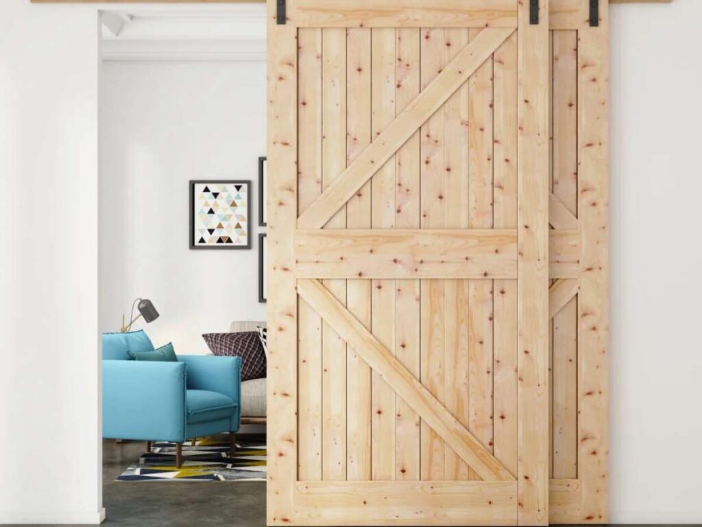 8 Best Sliding Door Styles for Apartments 8