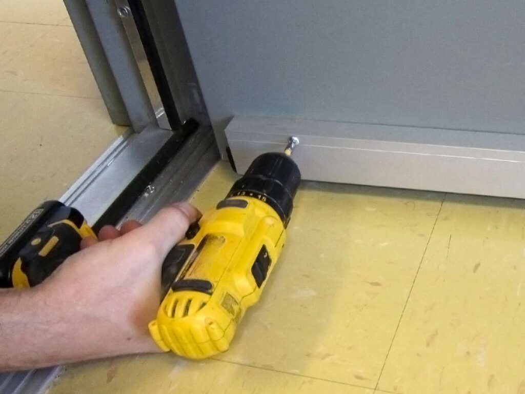 Automatic Door Bottom Installation: Step-by-Step Guide 4 Automatic Door Bottom Installation: Step-by-Step Guide 4