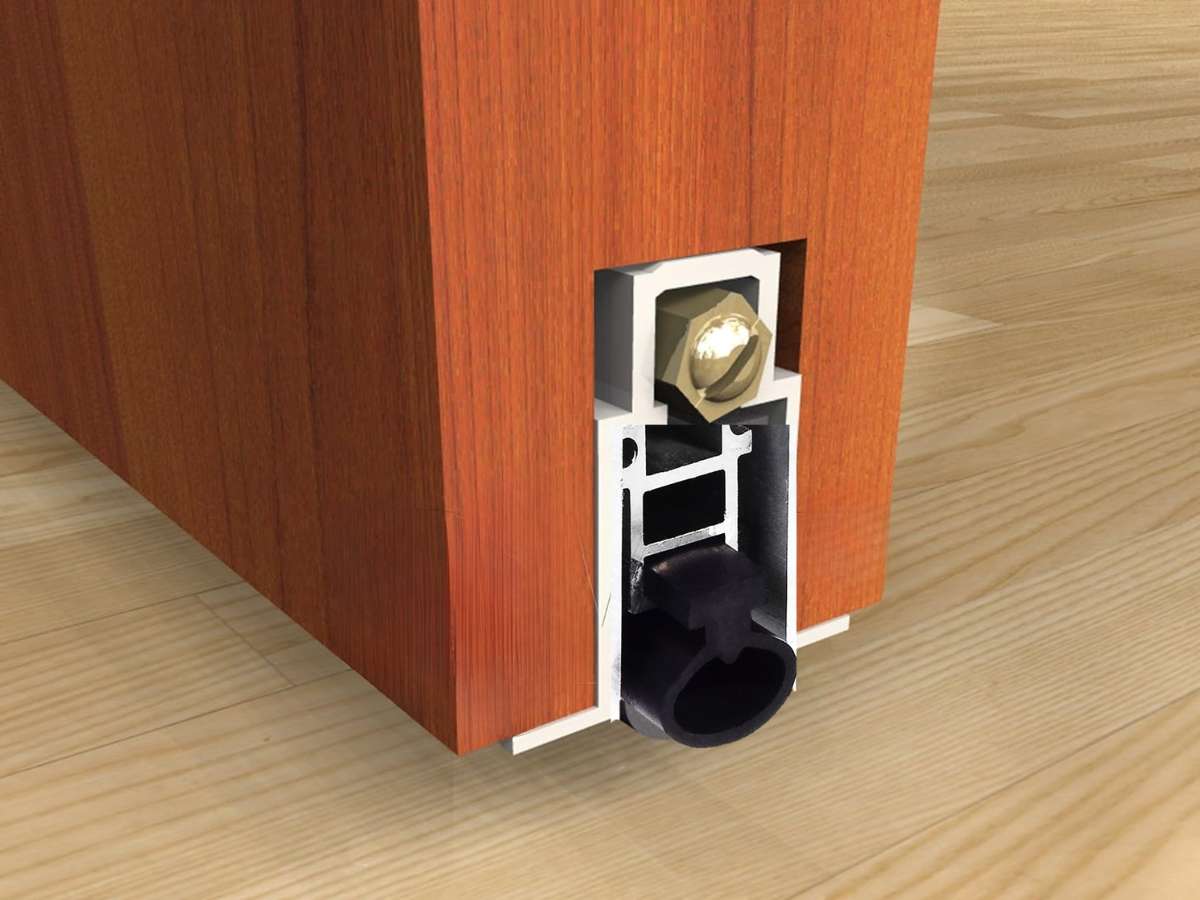 Automatic Door Bottom Installation: Step-by-Step Guide | Vallisco